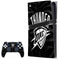 NBA Oklahoma City Thunder Black Animal Print PS5 Pro Bundle Skin
