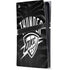 NBA Oklahoma City Thunder Black Animal Print PS5 Pro Console Skin
