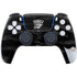 NBA Oklahoma City Thunder Black Animal Print PS5 Pro Disk Bundle Skin