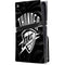 NBA Oklahoma City Thunder Black Animal Print PS5 Pro Disk Console Skin