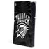 NBA Oklahoma City Thunder Black Animal Print PS5 Slim Digital Edition Console Skin