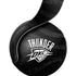 NBA Oklahoma City Thunder Black Animal Print PULSE 3D Wireless Headset for PS5 Skin