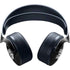 NBA Oklahoma City Thunder Black Animal Print PULSE 3D Wireless Headset for PS5 Skin