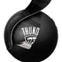 NBA Oklahoma City Thunder Black Animal Print PULSE 3D Wireless Headset for PS5 Skin