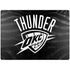 NBA Oklahoma City Thunder Black Animal Print Surface Laptop 7 15in Skin