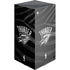 NBA Oklahoma City Thunder Black Animal Print XBox Series X Digital Edition Console Skin