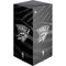 NBA Oklahoma City Thunder Black Animal Print Xbox Series X Skins