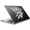 NBA Oklahoma City Thunder Black Animal Print HP ZBook Fury 16 G10 Skin