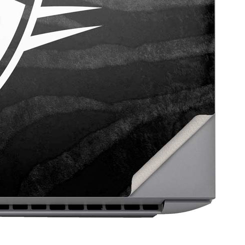 NBA Oklahoma City Thunder Black Animal Print HP ZBook Fury 16 G10 Skin