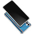 NBA Oklahoma City Thunder Blue Jersey Gabb Phone 4 Clear Case