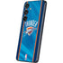 NBA Oklahoma City Thunder Blue Jersey Galaxy A16 5G Skin
