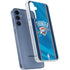 NBA Oklahoma City Thunder Blue Jersey Galaxy A35 5G Clear Case