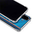 NBA Oklahoma City Thunder Blue Jersey Galaxy A36 5G Clear Case