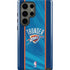 NBA Oklahoma City Thunder Blue Jersey Galaxy S23 Ultra Pro Case