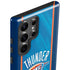 NBA Oklahoma City Thunder Blue Jersey Galaxy S23 Ultra Pro Case