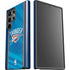 NBA Oklahoma City Thunder Blue Jersey Galaxy S23 Ultra Pro Case