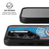 NBA Oklahoma City Thunder Blue Jersey Galaxy S25 Kickstand Case