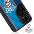 NBA Oklahoma City Thunder Blue Jersey Galaxy S25 Kickstand Case