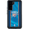 NBA Oklahoma City Thunder Blue Jersey Galaxy S24 Plus Waterproof Case