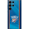 NBA Oklahoma City Thunder Blue Jersey Galaxy S24 Ultra Skin