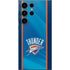 NBA Oklahoma City Thunder Blue Jersey Galaxy S24 Ultra Skin