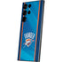 NBA Oklahoma City Thunder Blue Jersey Galaxy S25 Ultra Skin