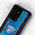 NBA Oklahoma City Thunder Blue Jersey Galaxy S24 Ultra Waterproof Case
