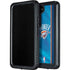 NBA Oklahoma City Thunder Blue Jersey Galaxy S24 Waterproof Case