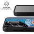 NBA Oklahoma City Thunder Blue Jersey Galaxy S26 Kickstand Case