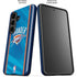 NBA Oklahoma City Thunder Blue Jersey Galaxy S26 Plus Impact Case