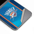 NBA Oklahoma City Thunder Blue Jersey Galaxy Z Flip6 Skin