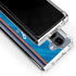 NBA Oklahoma City Thunder Blue Jersey Galaxy Z Fold5 5G Clear Case
