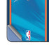 NBA Oklahoma City Thunder Blue Jersey Galaxy Z Fold5 5G Skin