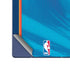 NBA Oklahoma City Thunder Blue Jersey Galaxy Z Fold6 Skin