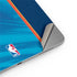 NBA Oklahoma City Thunder Blue Jersey Apple iPad Air Skin
