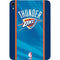 NBA Oklahoma City Thunder Blue Jersey Apple iPad Mini Skin