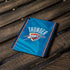 NBA Oklahoma City Thunder Blue Jersey Apple iPad Pro Skin
