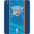 NBA Oklahoma City Thunder Blue Jersey iPad Pro 13in M4 (2024) Skin