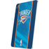 NBA Oklahoma City Thunder Blue Jersey iPad Pro 13in M4 (2024) Skin