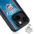 NBA Oklahoma City Thunder Blue Jersey iPhone 14 Kickstand Case