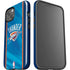 NBA Oklahoma City Thunder Blue Jersey iPhone 15 Impact Case