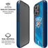 NBA Oklahoma City Thunder Blue Jersey iPhone 16 Pro Magsafe Impact Case