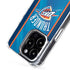 NBA Oklahoma City Thunder Blue Jersey iPhone 16 Pro Max MagSafe Case