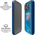 NBA Oklahoma City Thunder Blue Jersey iPhone 16 Pro Max Magsafe Impact Case