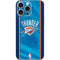 NBA Oklahoma City Thunder Blue Jersey iPhone 16 Pro Max Skin