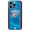 NBA Oklahoma City Thunder Blue Jersey iPhone 16 Pro Skin