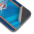 NBA Oklahoma City Thunder Blue Jersey iPhone 16 Pro Skin