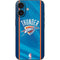 NBA Oklahoma City Thunder Blue Jersey iPhone 16 Skin