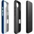 NBA Oklahoma City Thunder Blue Jersey iPhone 16e Impact Case