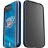 NBA Oklahoma City Thunder Blue Jersey iPhone 16e Impact Case